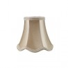 Buy 13 cm Clip-On Fabric Lampshade Cream
