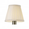 Buy 13 cm Clip-On Fabric Lampshade Cream
