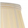 Buy 13 cm Clip-On Fabric Lampshade Cream