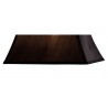 Buy Contessa 25.5 Square Fabric Lampshade Black