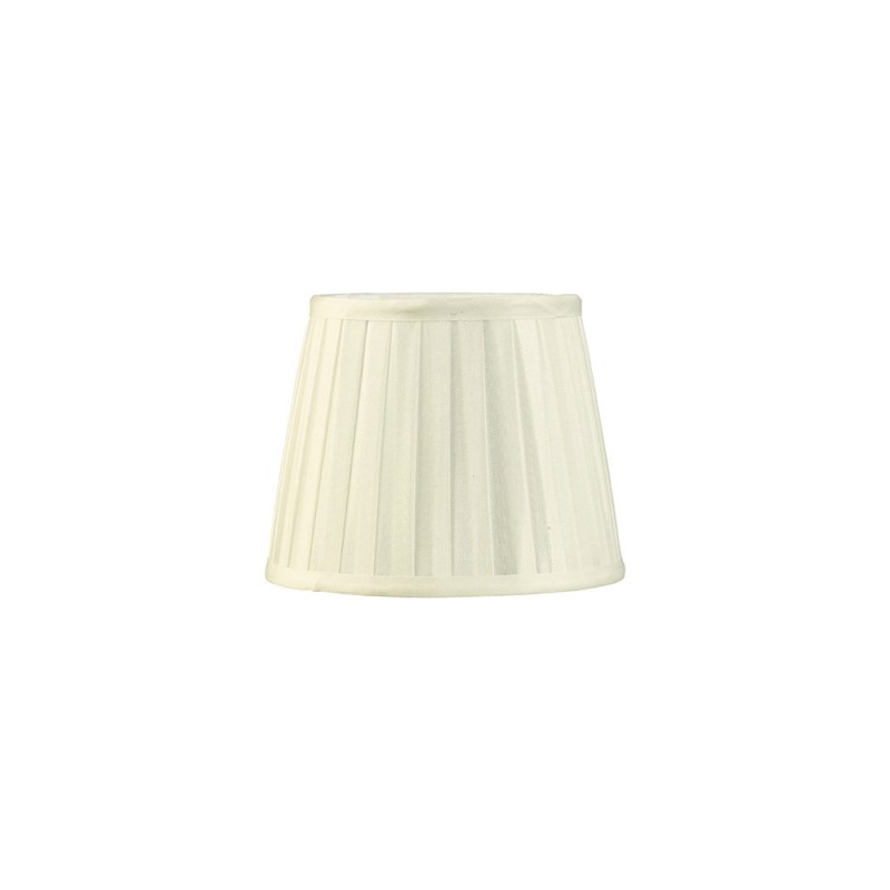 Buy 20 cm Fabric Conical Lampshade Ivory