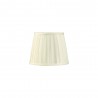 Buy 20 cm Fabric Conical Lampshade Ivory