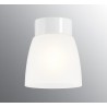 IE_7104-520-10 Ifo Electric Open Klara frosted glass