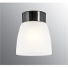 IE_7104-520-10 Ifo Electric Open Klara frosted glass