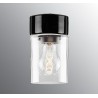 IE_8240-519-10 Ifo Electric Opus 100/175 Sauna Clear Glass IP44