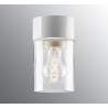 IE_8240-519-10 Ifo Electric Opus 100/175 Sauna Clear Glass IP44